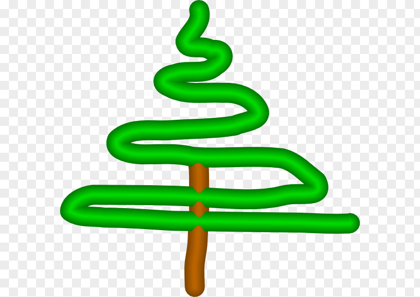 Tree Christmas Clip Art PNG