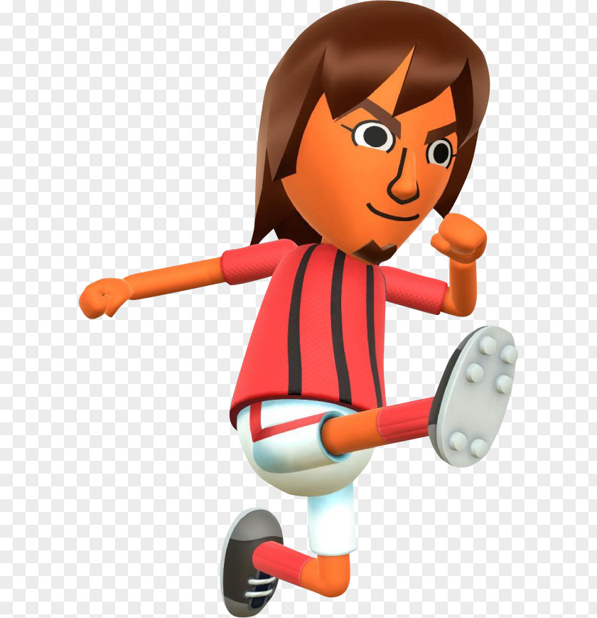 Wii Party U Sports PNG