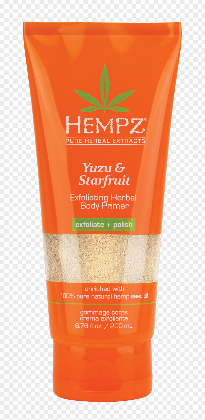 Body Scrub Primer Sunscreen Cream Moisturizer Carambola PNG