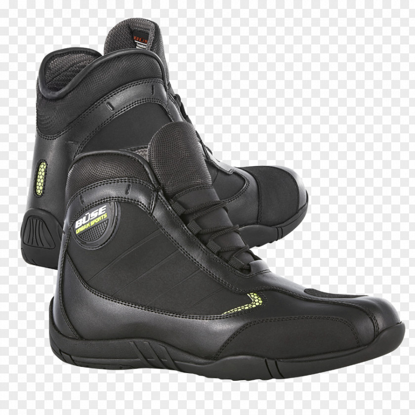 Boot Motorcycle Shoe Sneakers PNG