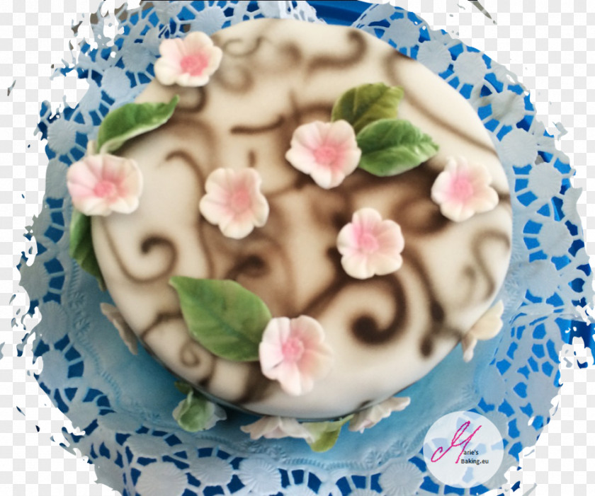 Cake Buttercream Torte Decorating Royal Icing PNG
