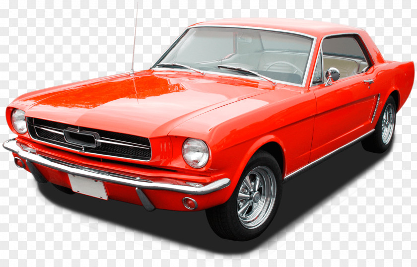 Car First Generation Ford Mustang Mach 1 Shelby PNG