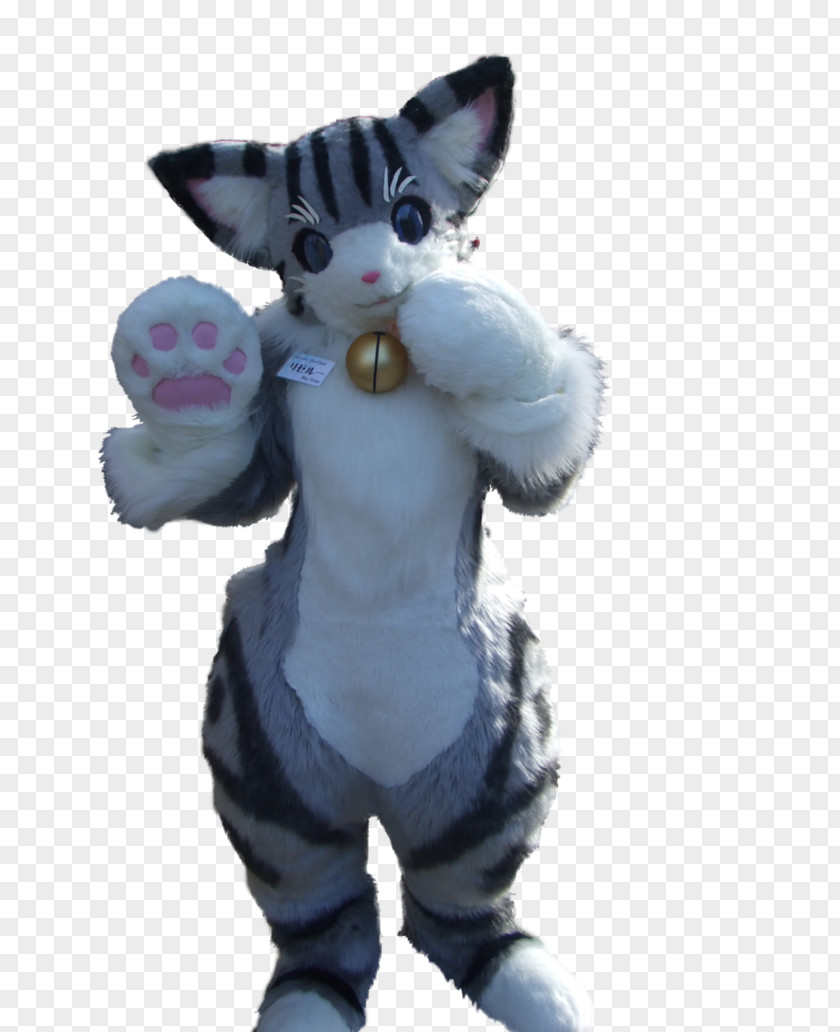 Cat Fursuit Costume Furry Fandom Cosplay PNG