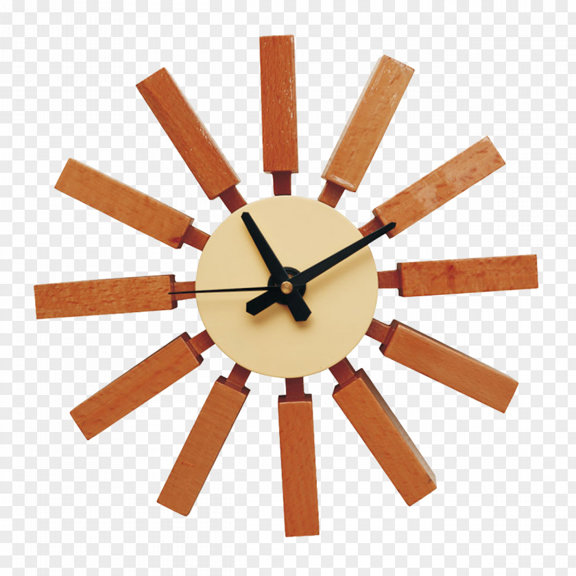 Clock Floor & Grandfather Clocks Wall Eames Lounge Chair Wood PNG