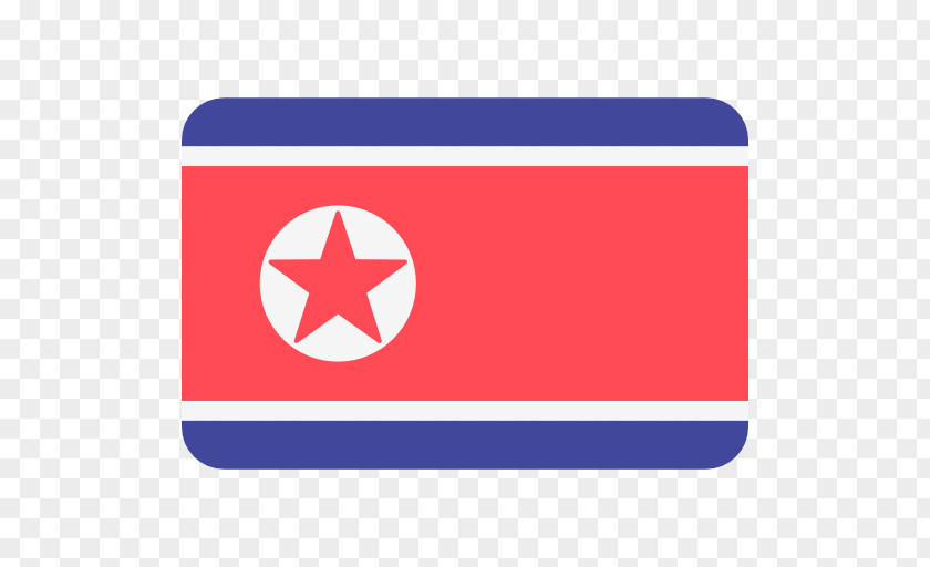 Flag North Korean Won World PNG