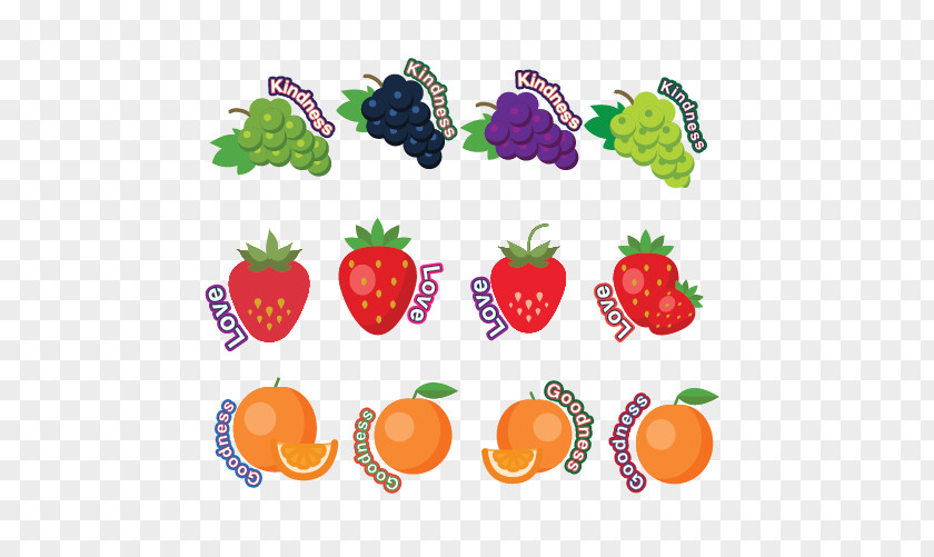 Fruit Pieces Strawberry Line Clip Art PNG