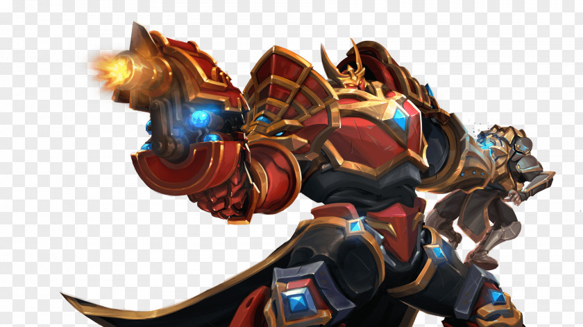 Gold Number Paladins Hi-Rez Studios Game PNG