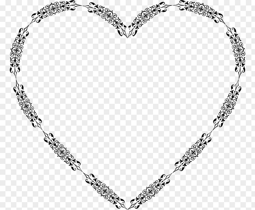 Heart Clip Art PNG