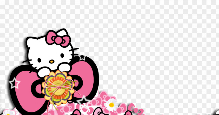 Hello Kitty No Background Desktop Wallpaper Sanrio PNG