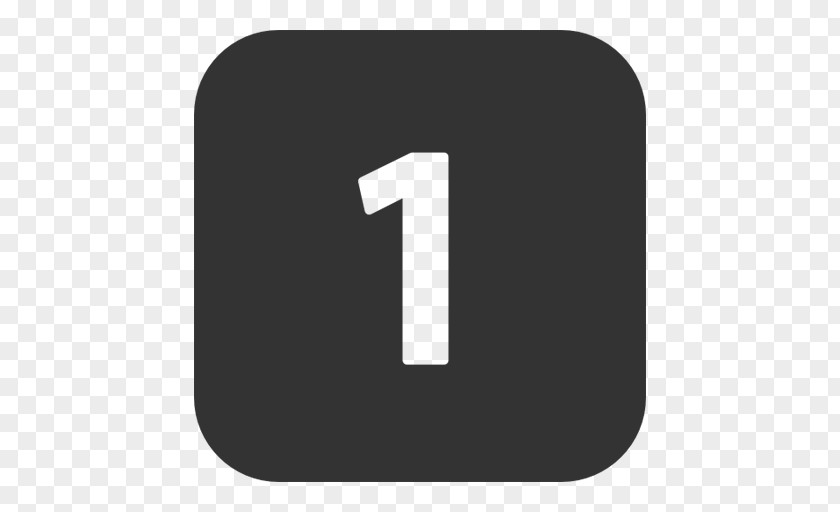 Icon Number Favicon PNG