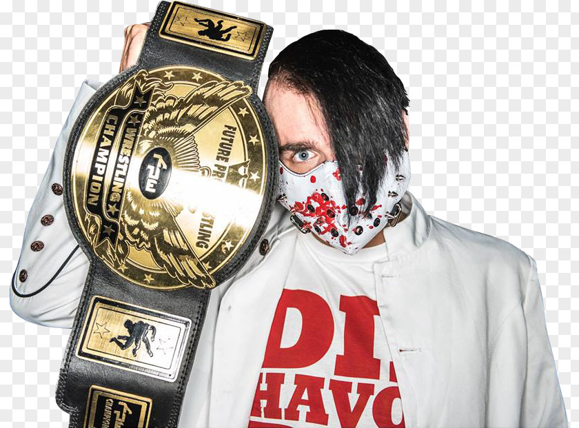 Jimmy Havoc Brand Logo PNG