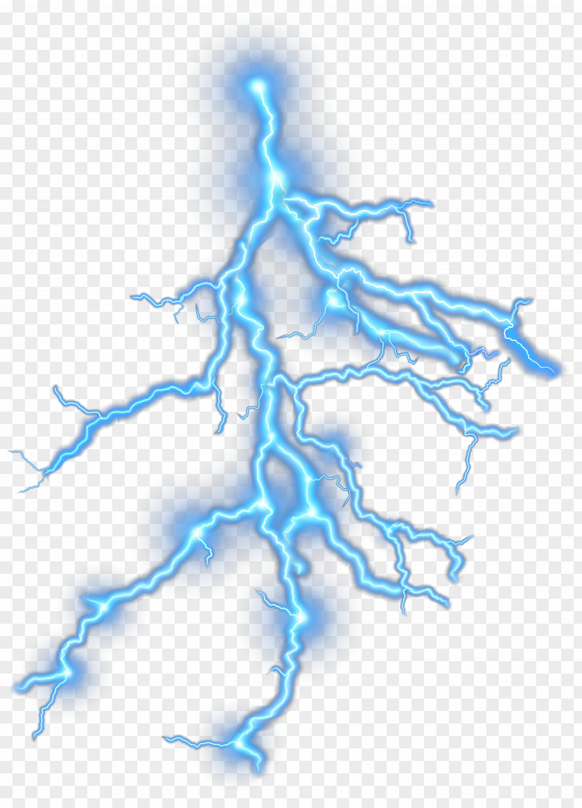 Lightning Thunderstorm Clip Art PNG