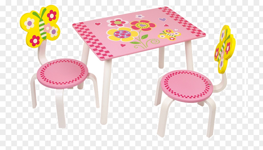 Ping Dou Table Chair Furniture Wood Child PNG