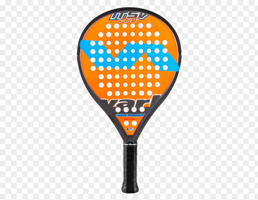 Shovel Padel Sport Racket Drop Shot PNG