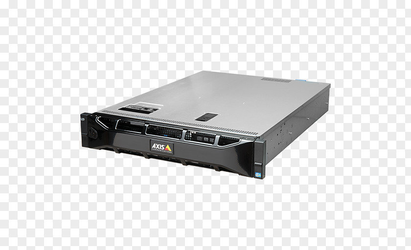 Video Recorder Axis Communications Computer Software Servers Data Storage Hardware PNG