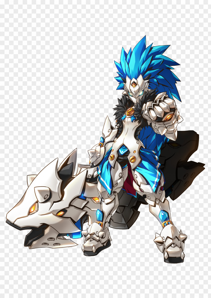 Armour Elsword Video Game Action Concept Art PNG