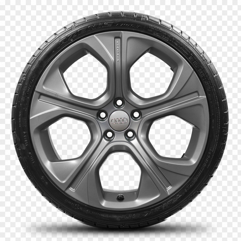 Audi A3 S3 Car Rim PNG