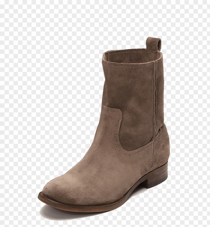 Boot Justin Boots Cowboy Suede PNG