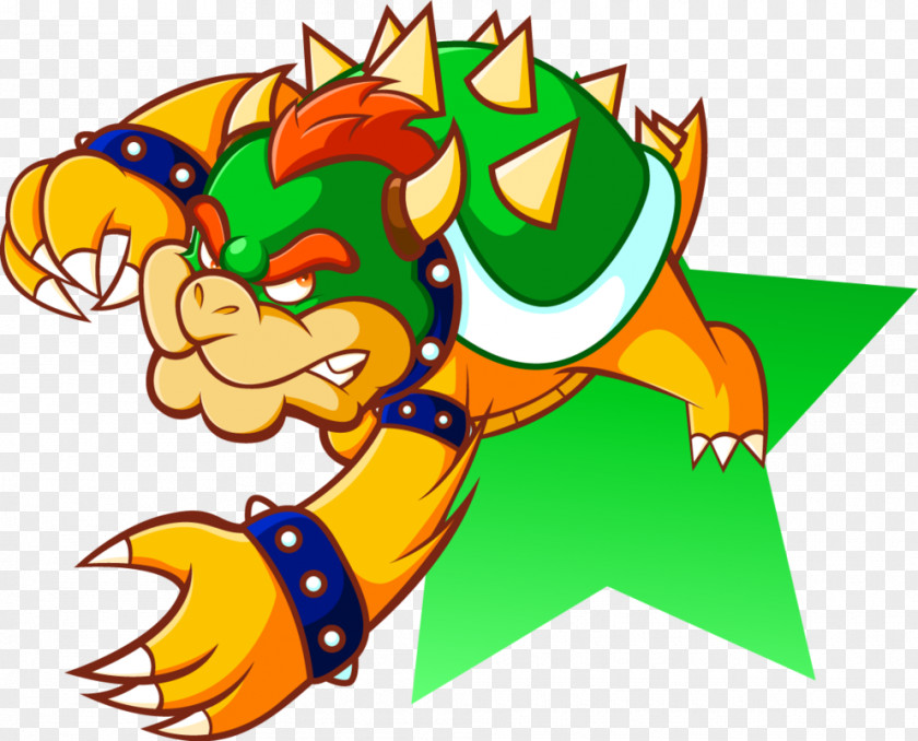 Bowser Super Mario Bros. Luigi PNG