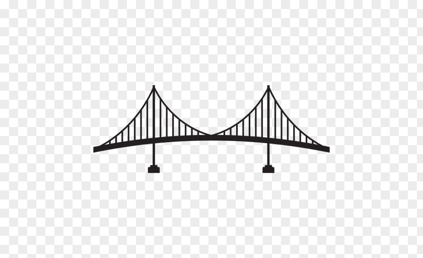 Bridge Clipart Golden Gate PNG