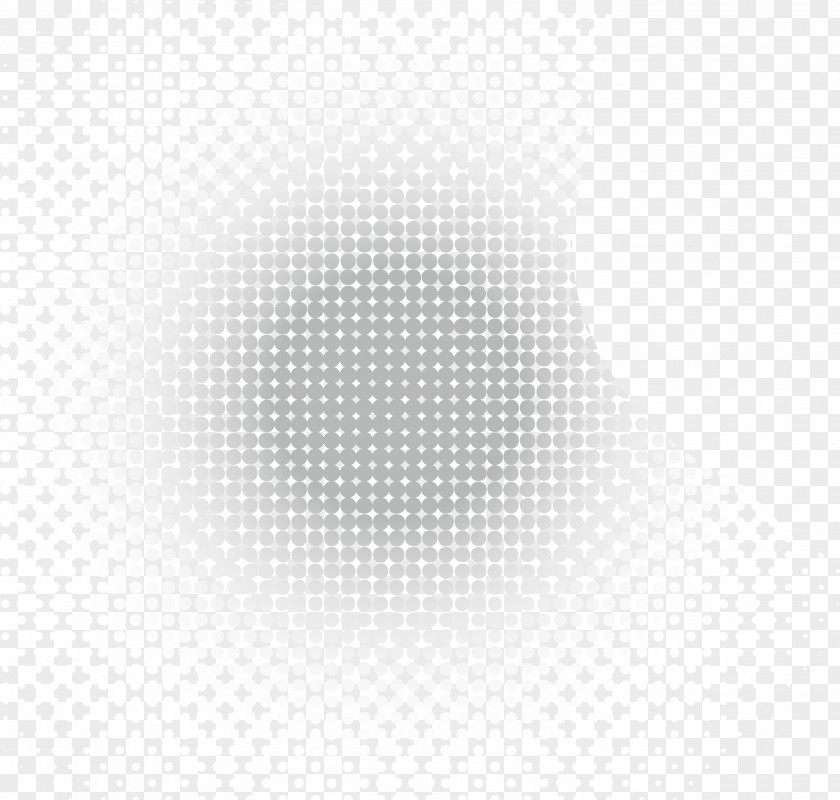 Brown Circle Lattice Halftone Color Gradient PNG