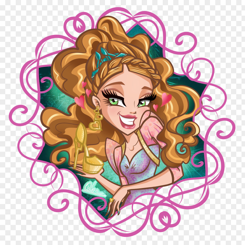 Design Fan Art Ever After High DeviantArt PNG