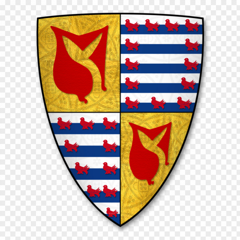 Grandson Earl Of Pembroke Baron Hastings Coat Arms Blazon PNG