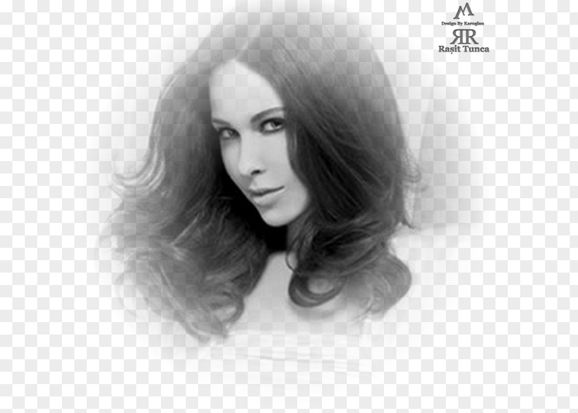 Hair Long Coloring Black Brown PNG