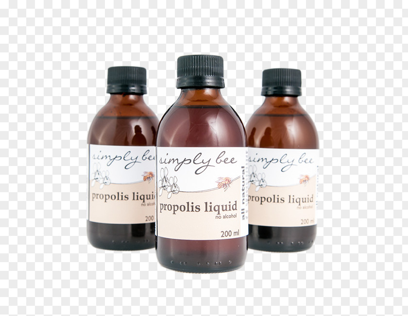 Liquid Cream Product Beeswax Propolis PNG