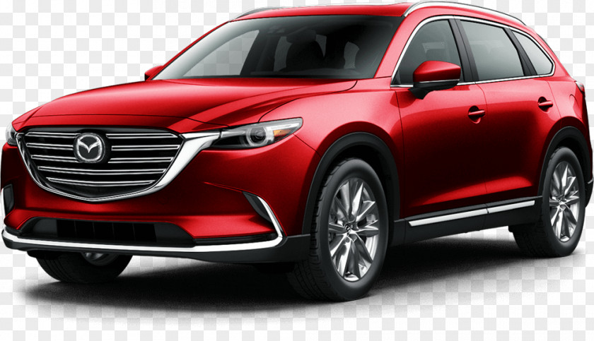 Mazda 2017 CX-9 Car CX-5 Mazda3 PNG