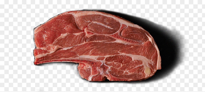 Mutton Chops Capocollo Meat Chop Ham Lamb And PNG