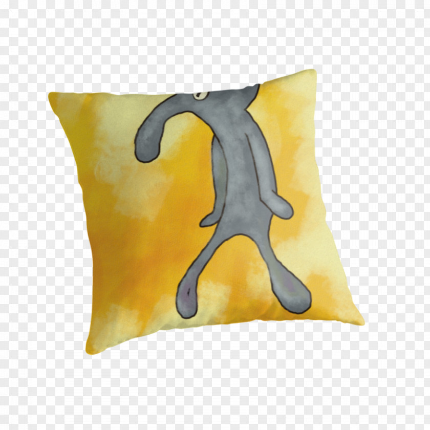 Pillow Throw Pillows Cushion Rectangle PNG