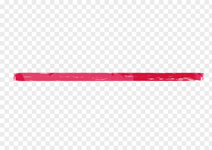 Red Underline PNG
