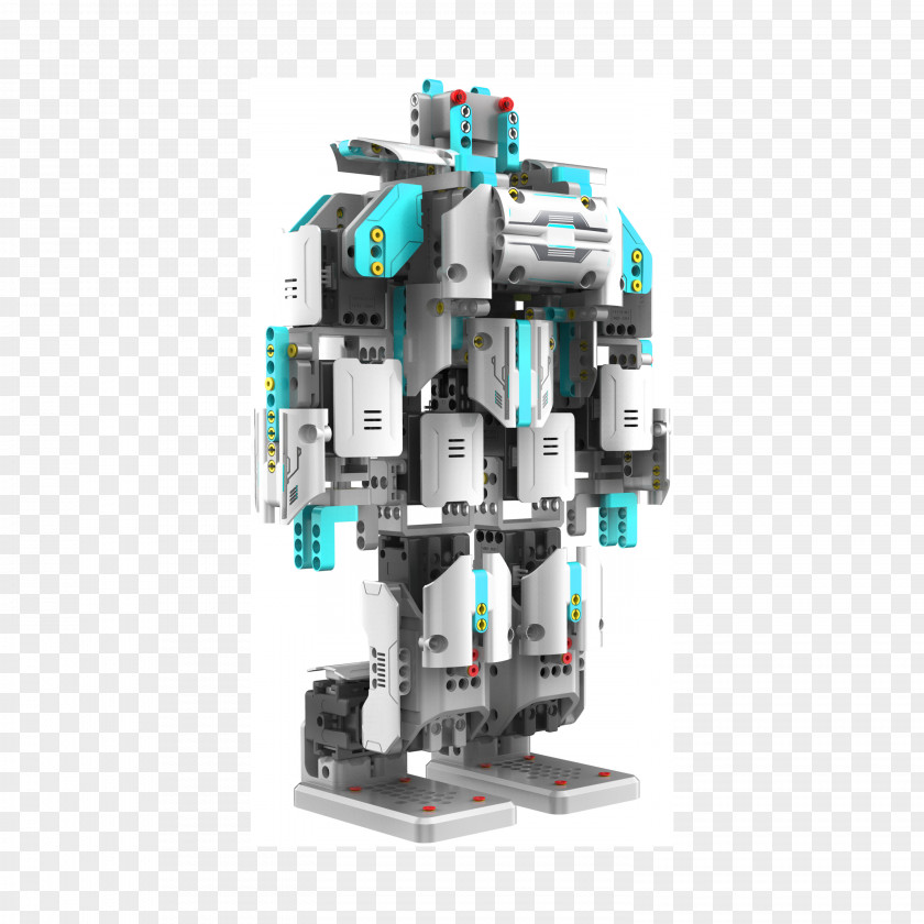 Robot Kit Humanoid Robotics PNG