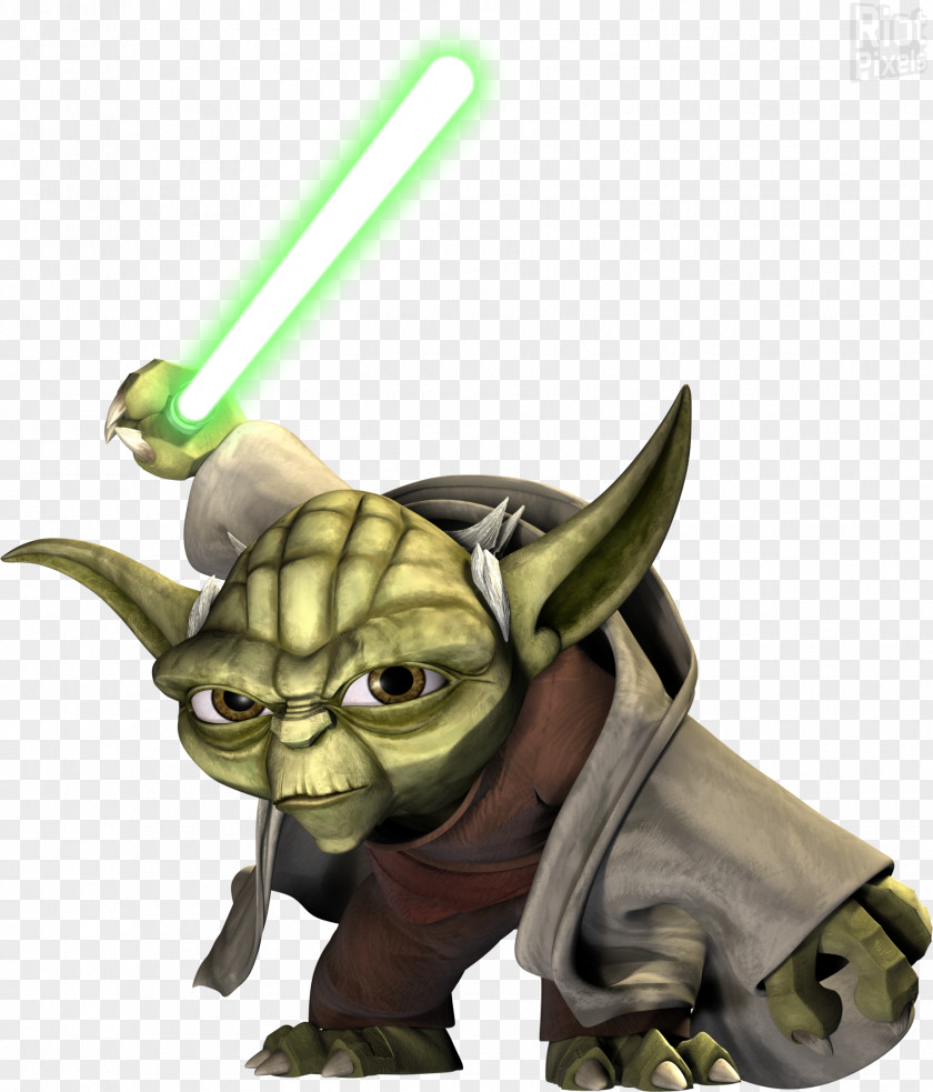 Star Wars Clone Adventures Yoda Palpatine Stormtrooper PNG