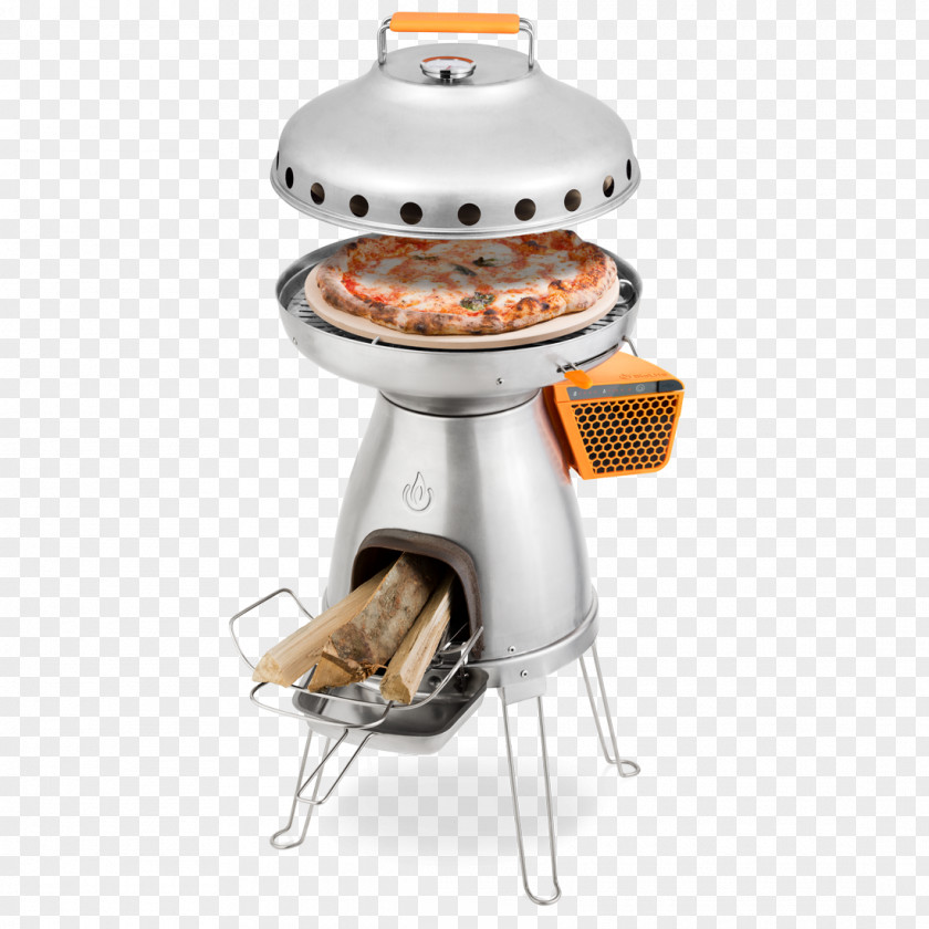 Stove Portable Barbecue Pizza BioLite PNG