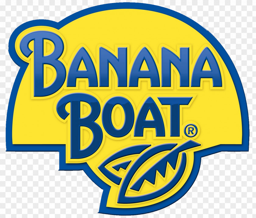 Sun Burn Sunscreen Banana Boat Logo Brand PNG