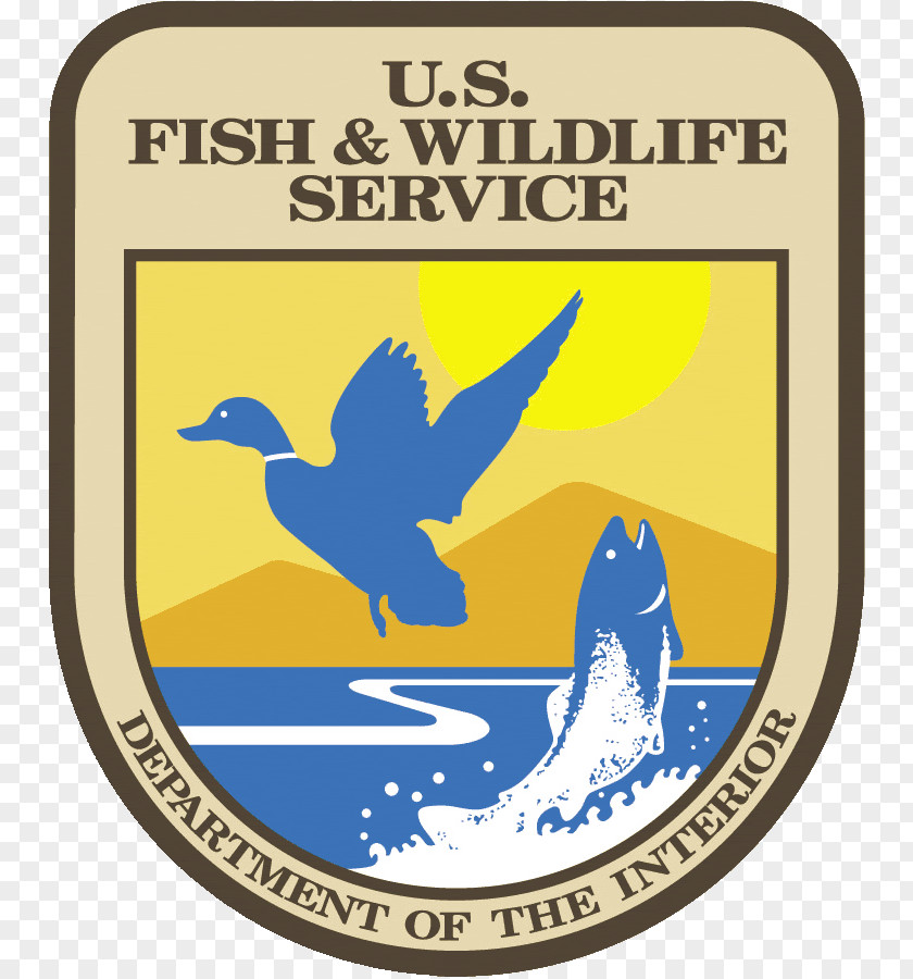 United States Fish And Wildlife Service Logo Of America Endangered Species Act 1973 North American Wetlands Conservation PNG