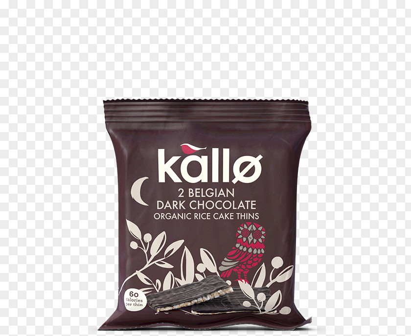 Belgian Chocolate Packaging And Labeling Kallø Snack Bouillon Cube PNG