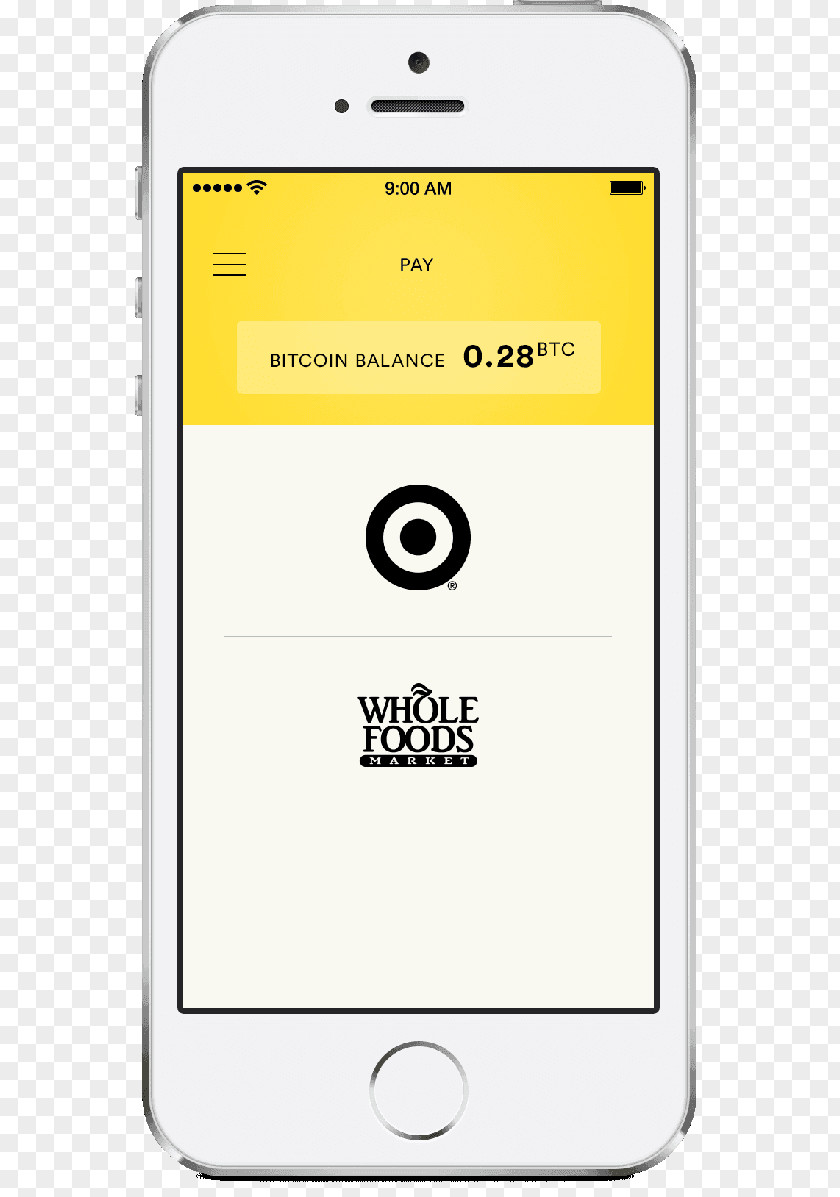 Bitcoin Feature Phone Whole Foods Market Online Shopping PNG