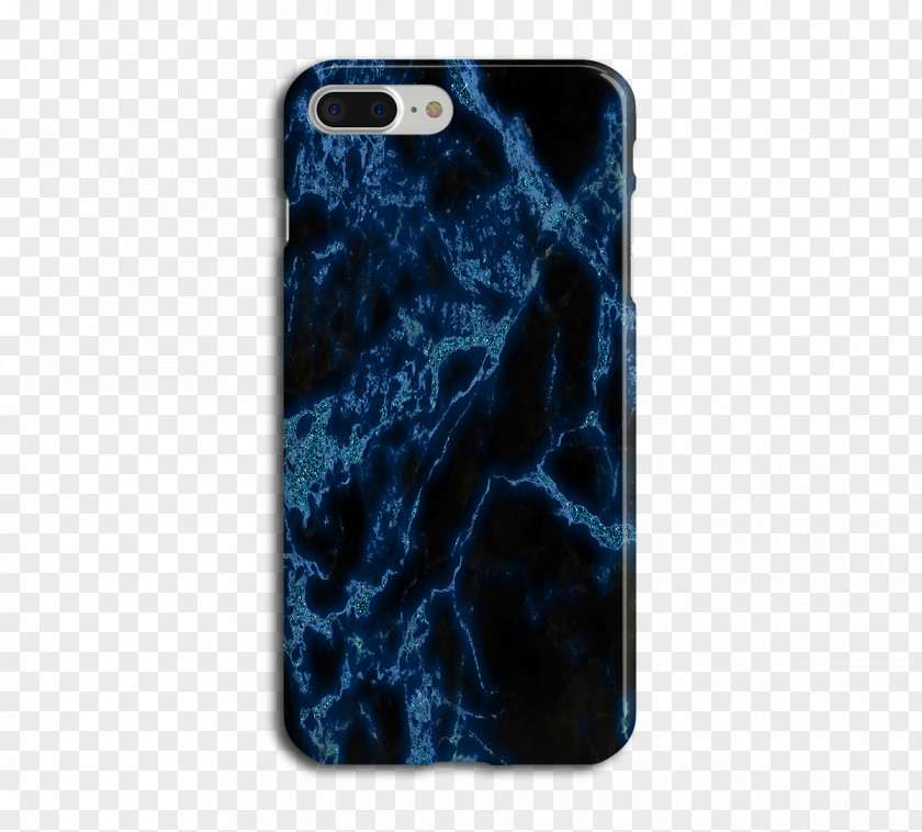 Blue Sparkling IPhone Marble Smartphone Mobile Phone Accessories PNG