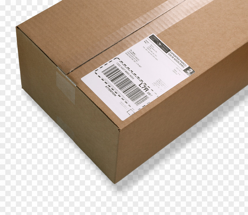 Box Freight Transport Mail Package Delivery Ship PNG