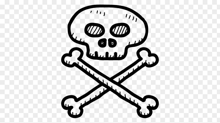 Calavera Drawing Piracy Skull PNG