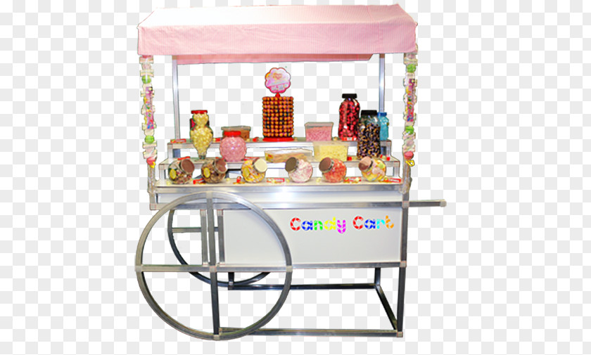 Candy Cart Toy Food PNG