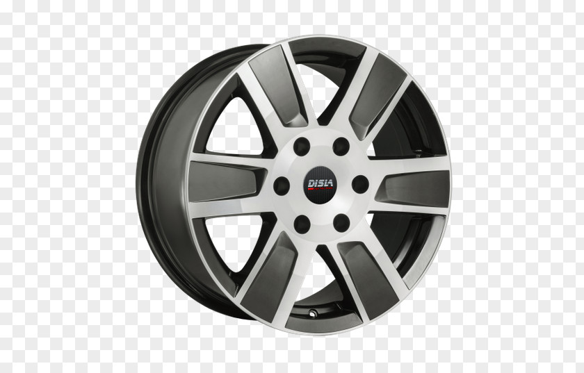 Car Alloy Wheel DislaShop Rim PNG