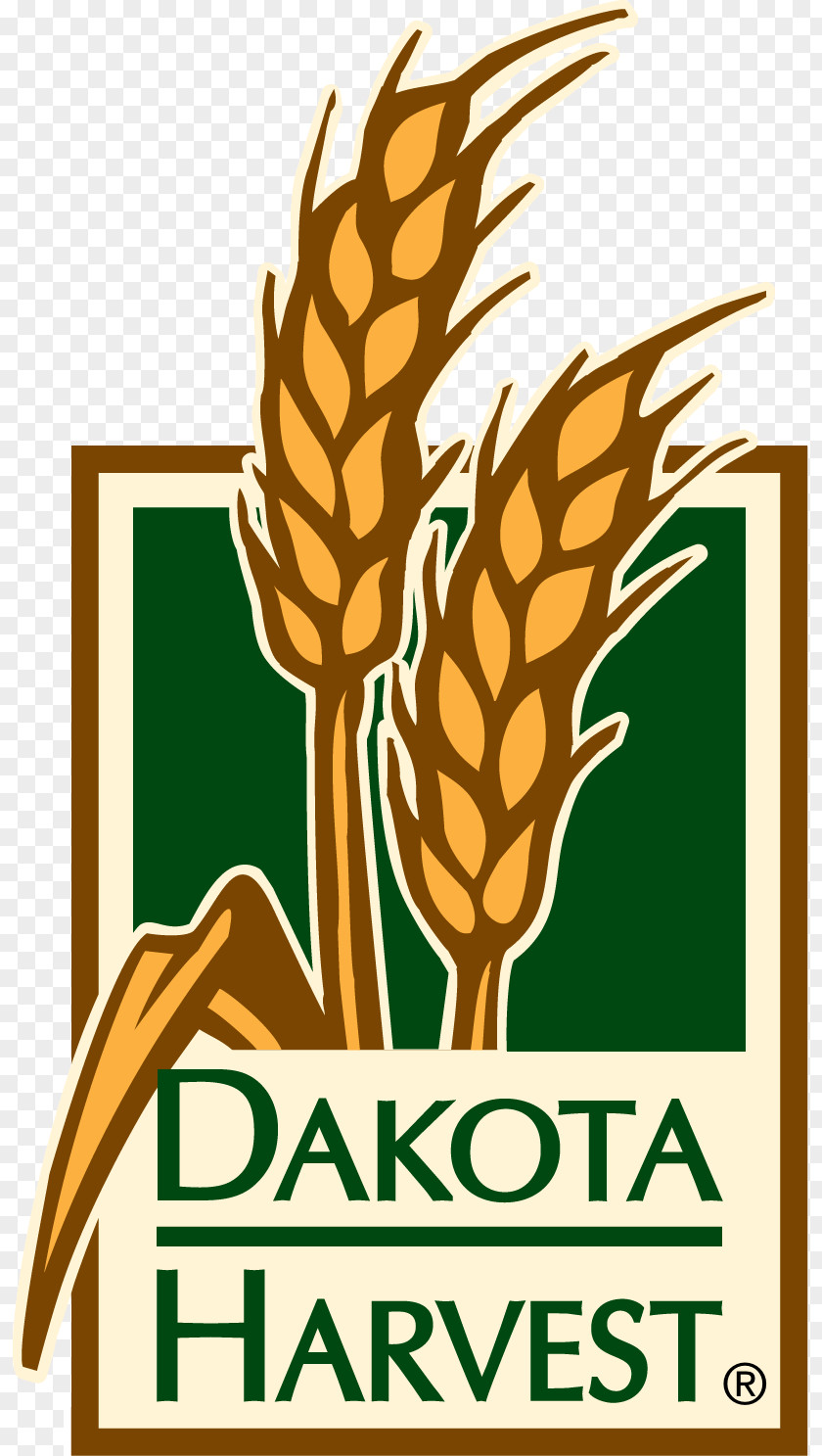 Dakota Harvest Bakers Logo Grasses Clip Art PNG
