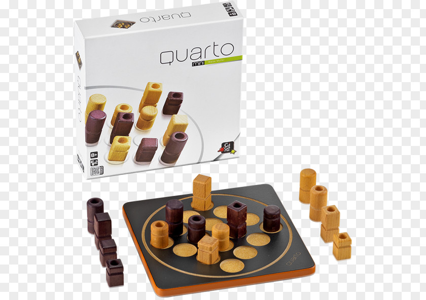 Dice Gigamic Quarto Board Game PNG