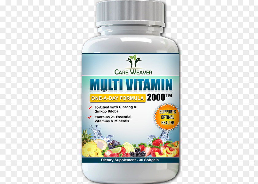 Dietary Supplement Multivitamin Vitamin E A PNG