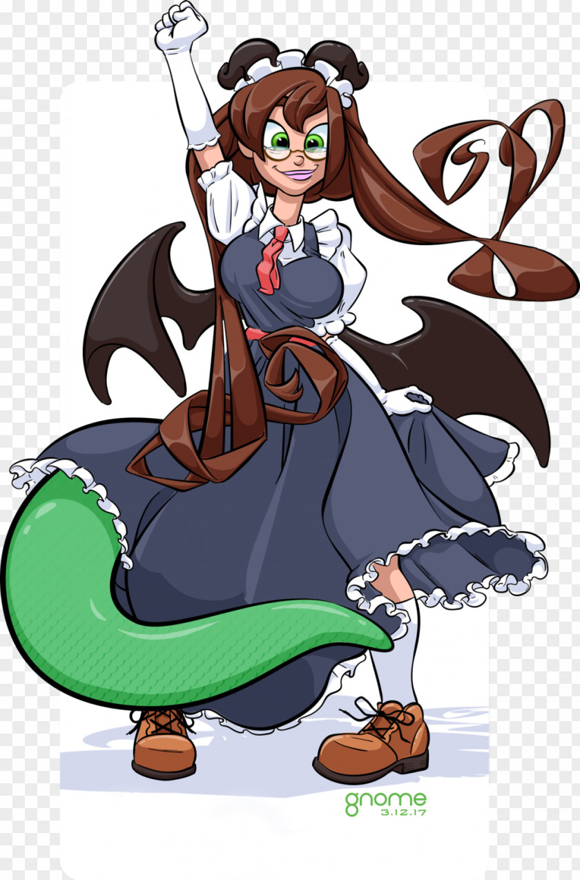 Dragon Maid Vertebrate Legendary Creature Clip Art PNG