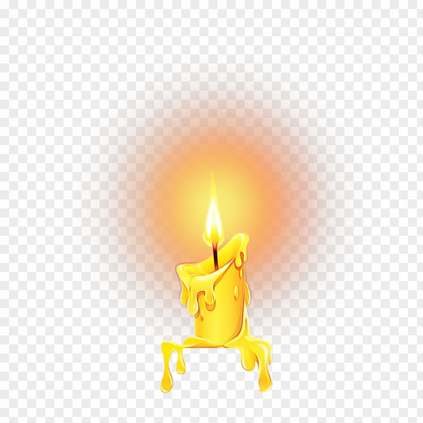 Fire Interior Design Yellow Lighting Candle Flame PNG